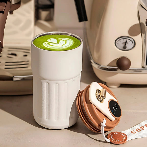 TERMO DIJITAL - SMARTSIP 450ML