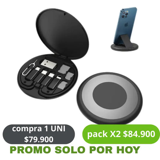 MULTICABLES PRO 7 EN 1