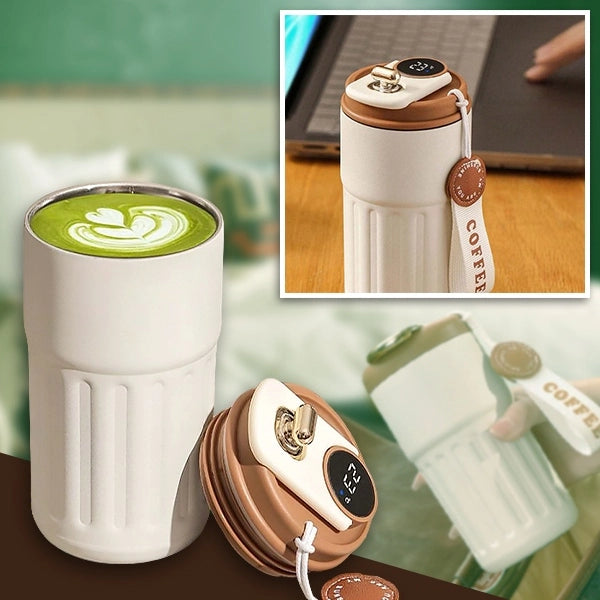 TERMO DIJITAL - SMARTSIP 450ML