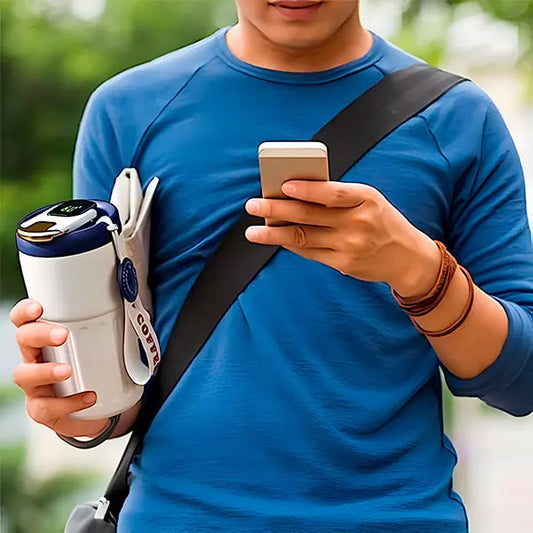 TERMO DIJITAL - SMARTSIP 450ML