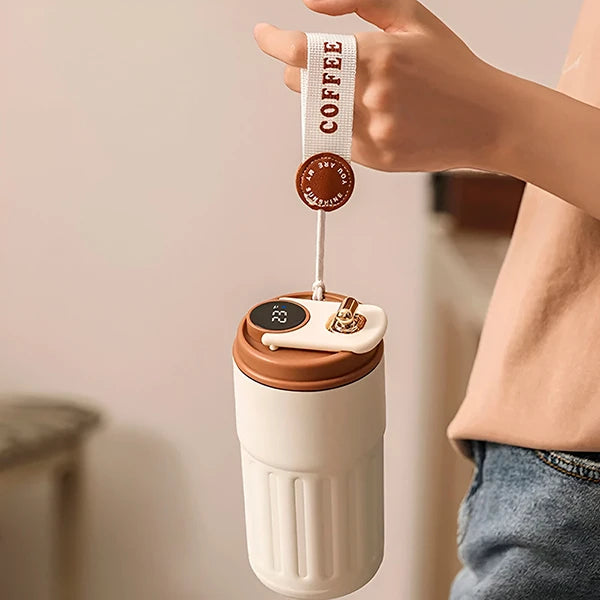 TERMO DIJITAL - SMARTSIP 450ML