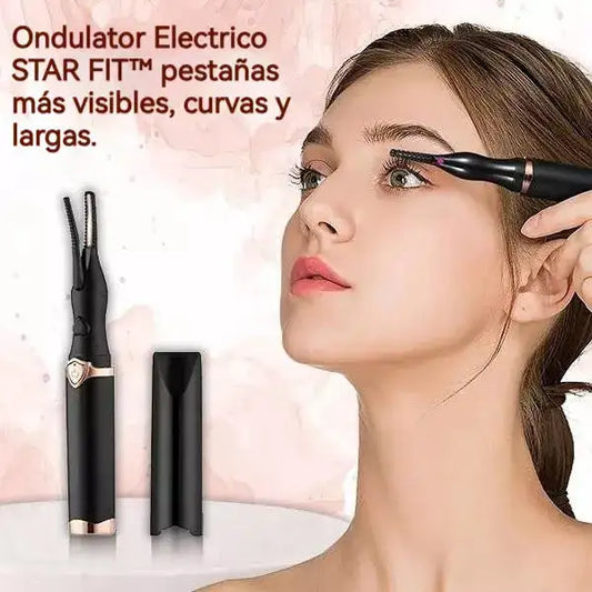 Pestañas - Rizadas todo el día sin extensiones y sin perder tiempo frente al espejo y sin miedo a perder una sola pestaña.